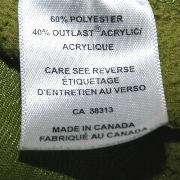 Avia  Womens Large Light fleece 1/4 Running hoodie - Picture 5 of 11